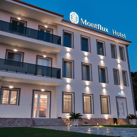 Montflux Hotel Boks Exterior photo